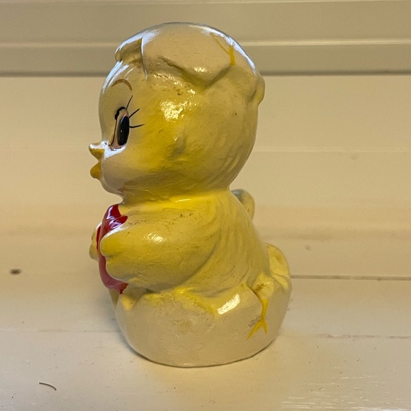 ⚡️5/$25- Vintage kitsch chicks 🐣salt & pepper shakers - Picture 6 of 12